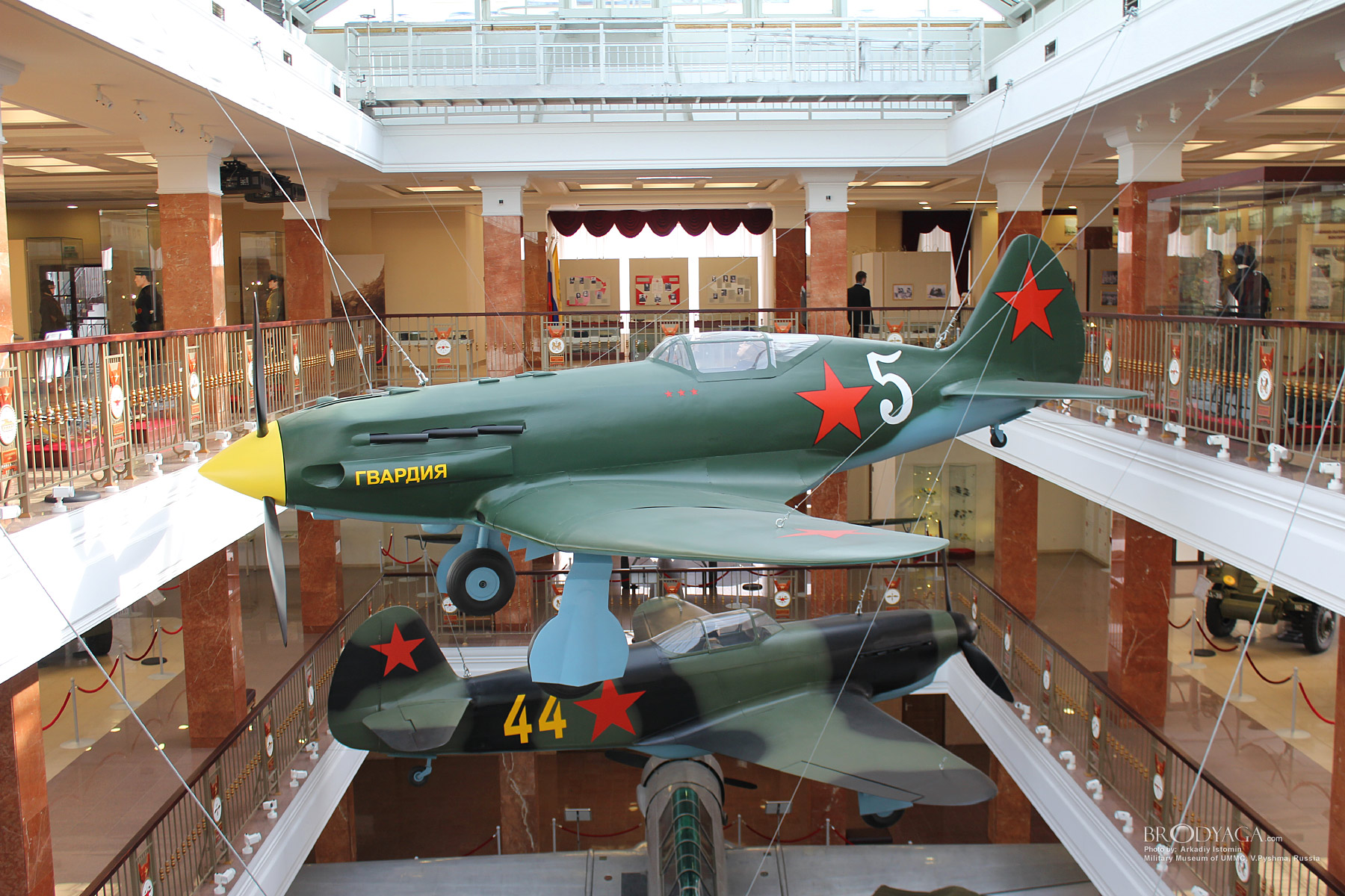 Verkhnyaya Pyshma, Military Museum of UMMC (Верхняя Пышма, Военный Музей УГМК)